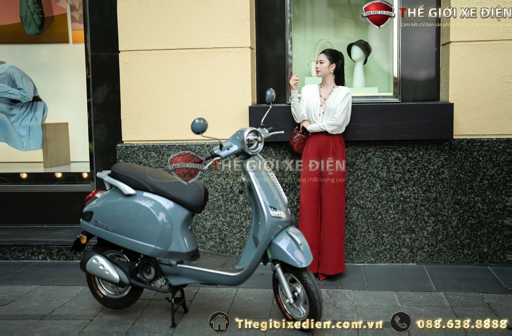 giá xe ga 50cc vespa 2024